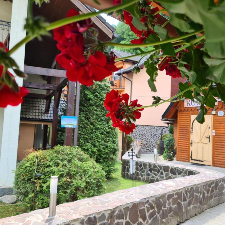 Penzion Duhovy Pstruh Bystrá Exterior foto