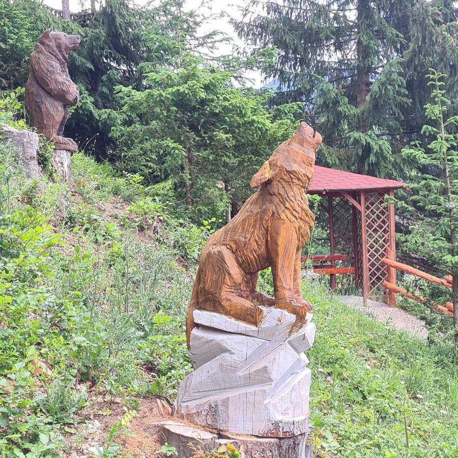 Penzion Duhovy Pstruh Bystrá Exterior foto
