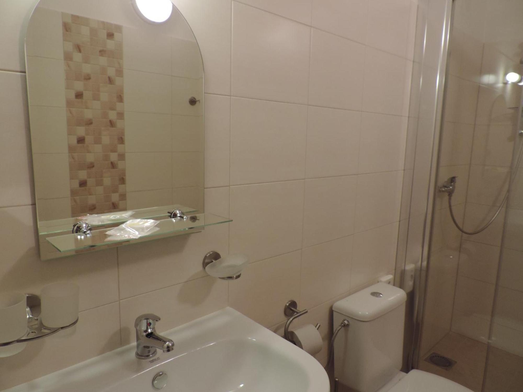 Penzion Duhovy Pstruh Bystrá Cameră foto