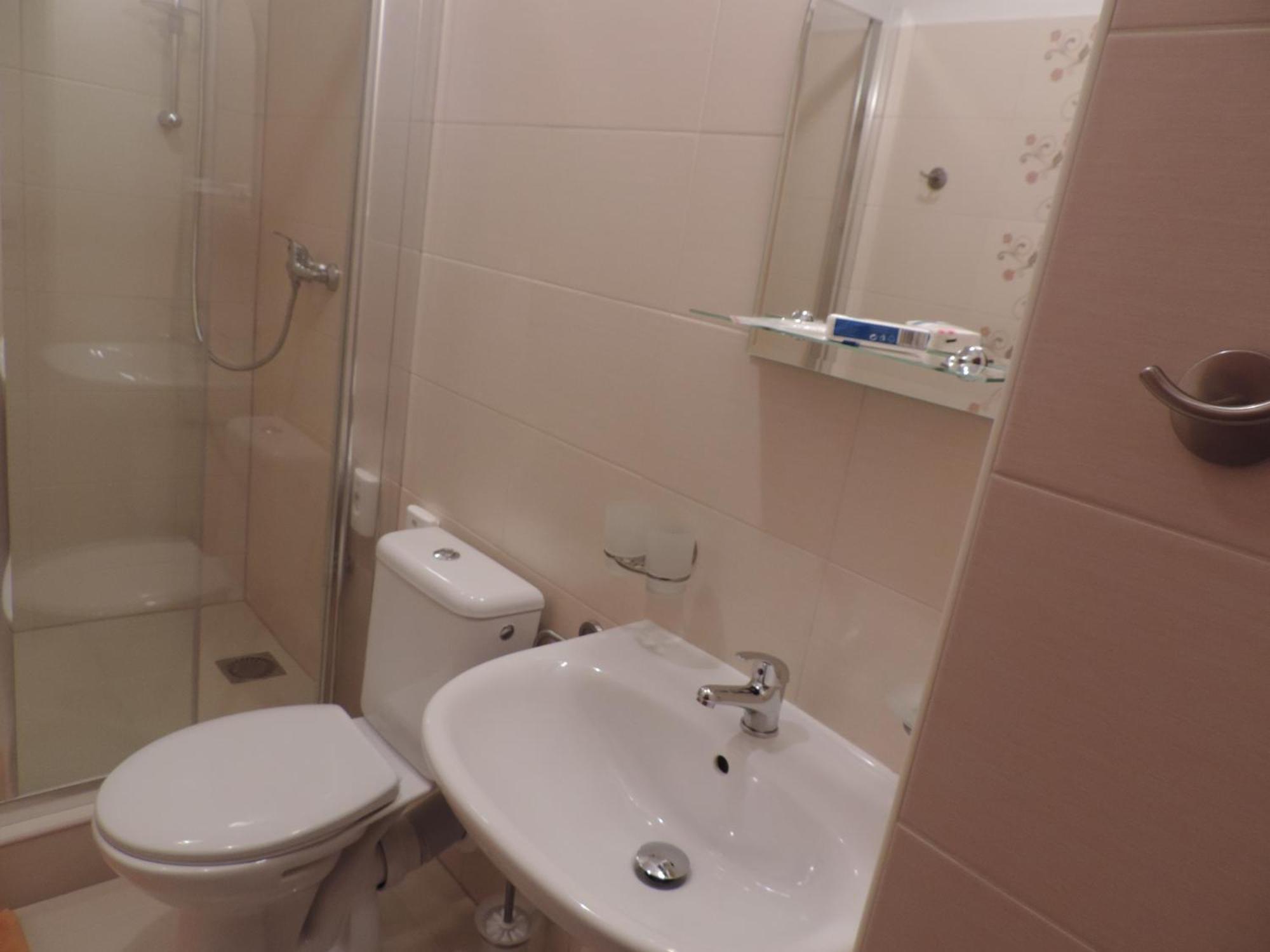 Penzion Duhovy Pstruh Bystrá Cameră foto