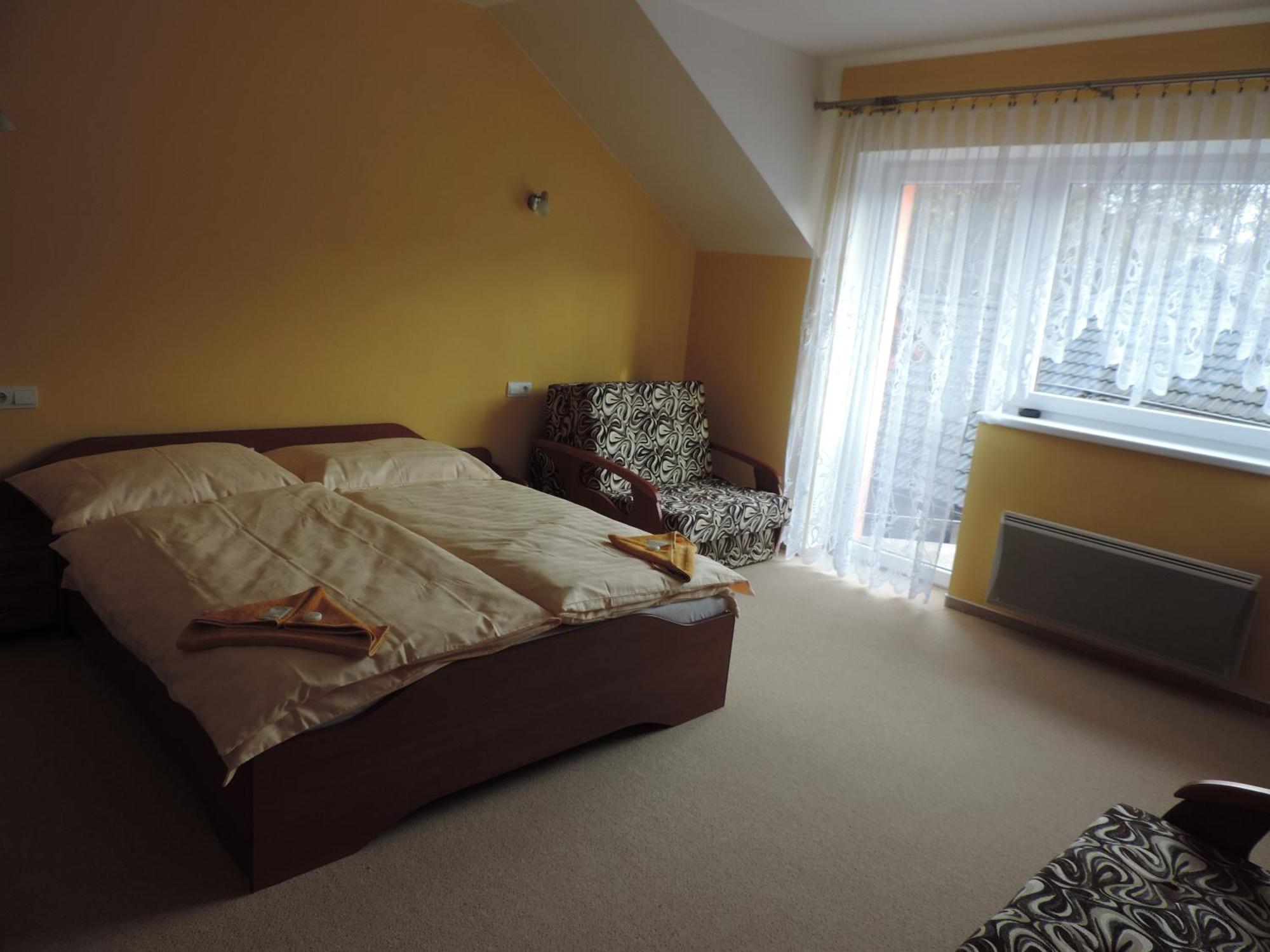 Penzion Duhovy Pstruh Bystrá Cameră foto