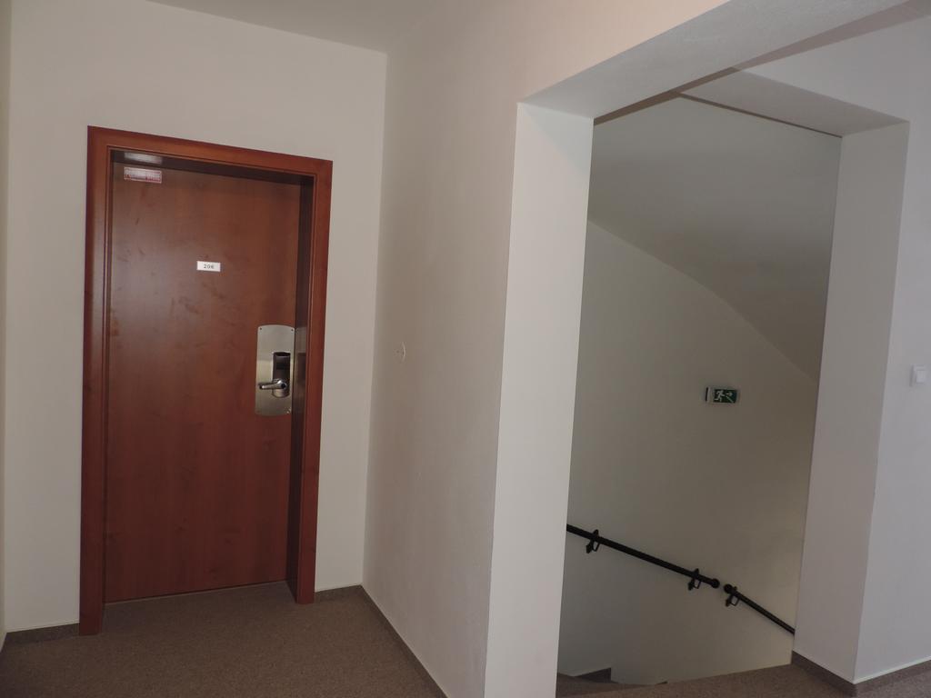 Penzion Duhovy Pstruh Bystrá Exterior foto
