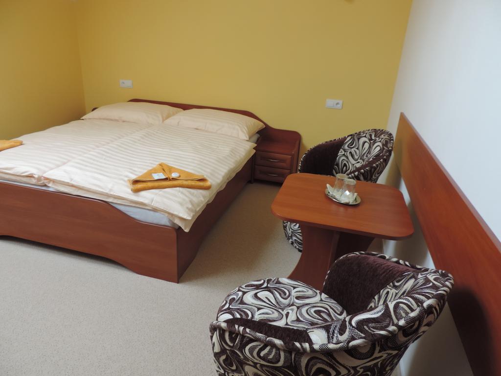 Penzion Duhovy Pstruh Bystrá Cameră foto