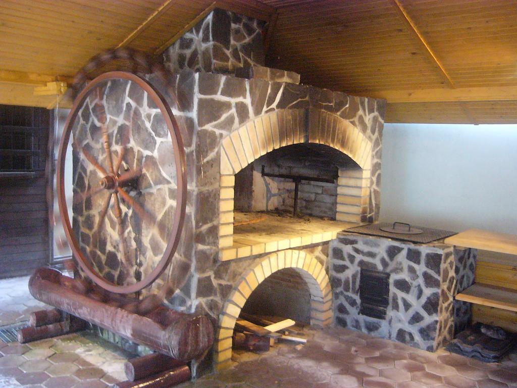 Penzion Duhovy Pstruh Bystrá Exterior foto