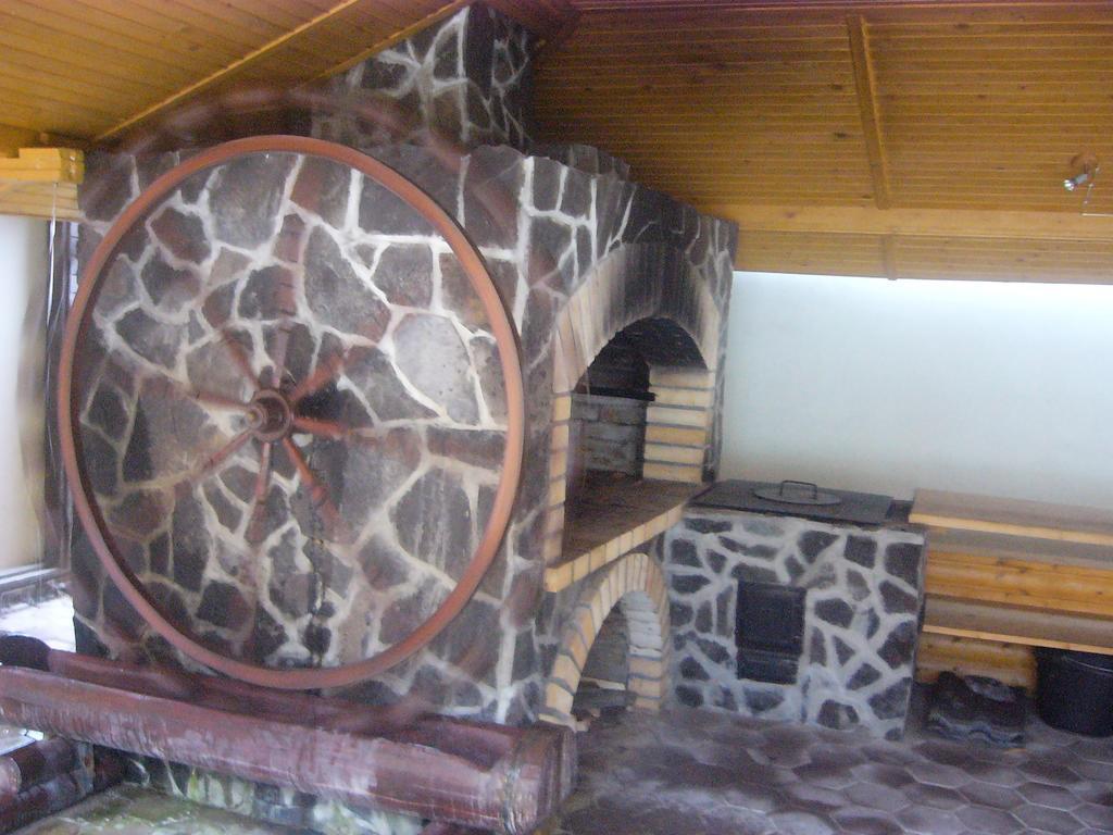 Penzion Duhovy Pstruh Bystrá Exterior foto