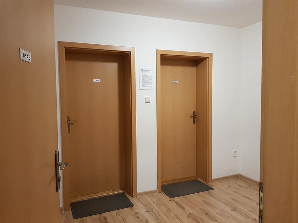 Penzion Duhovy Pstruh Bystrá Exterior foto
