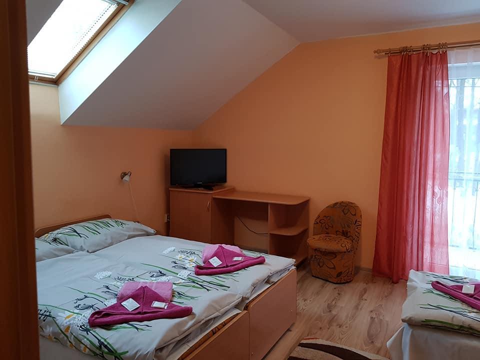 Penzion Duhovy Pstruh Bystrá Exterior foto