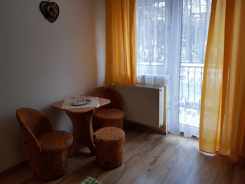 Penzion Duhovy Pstruh Bystrá Exterior foto
